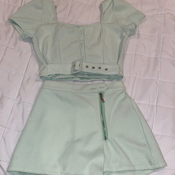 maniere de voir Tops - Manière De Voir Textured Set